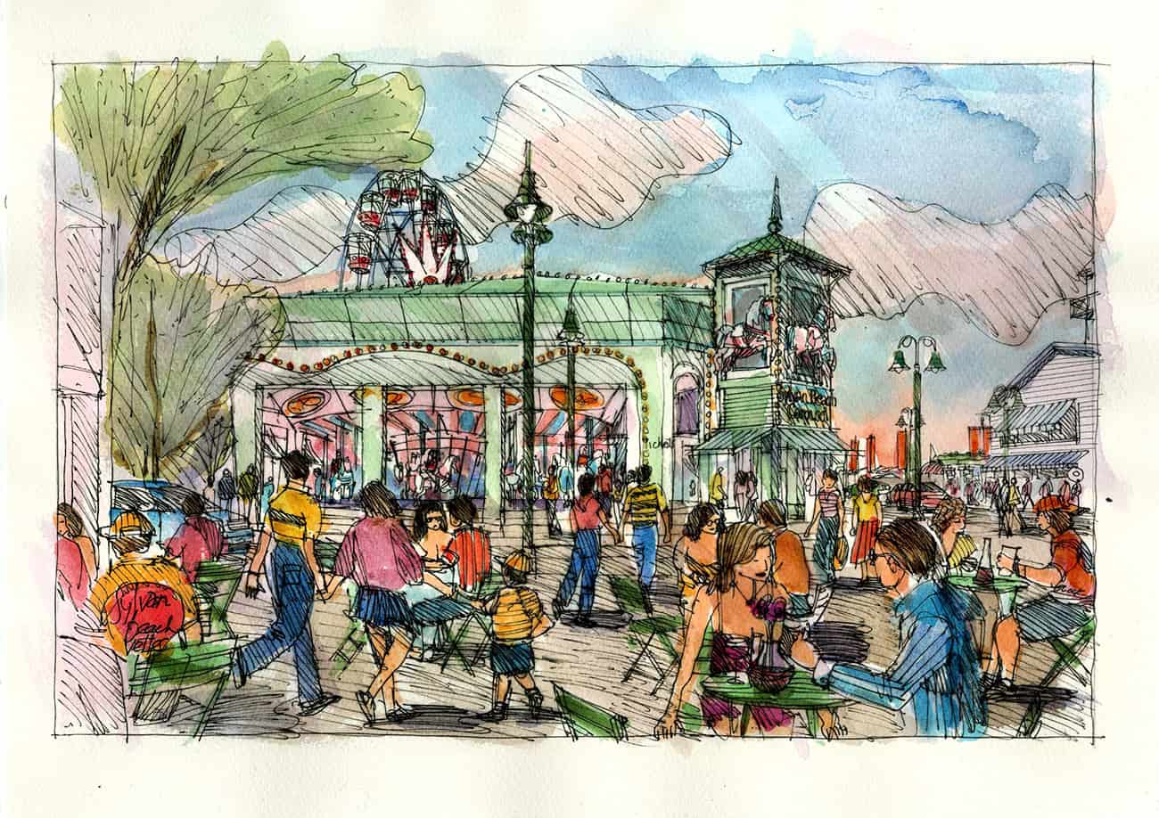 Sylvan Beach Summer Program