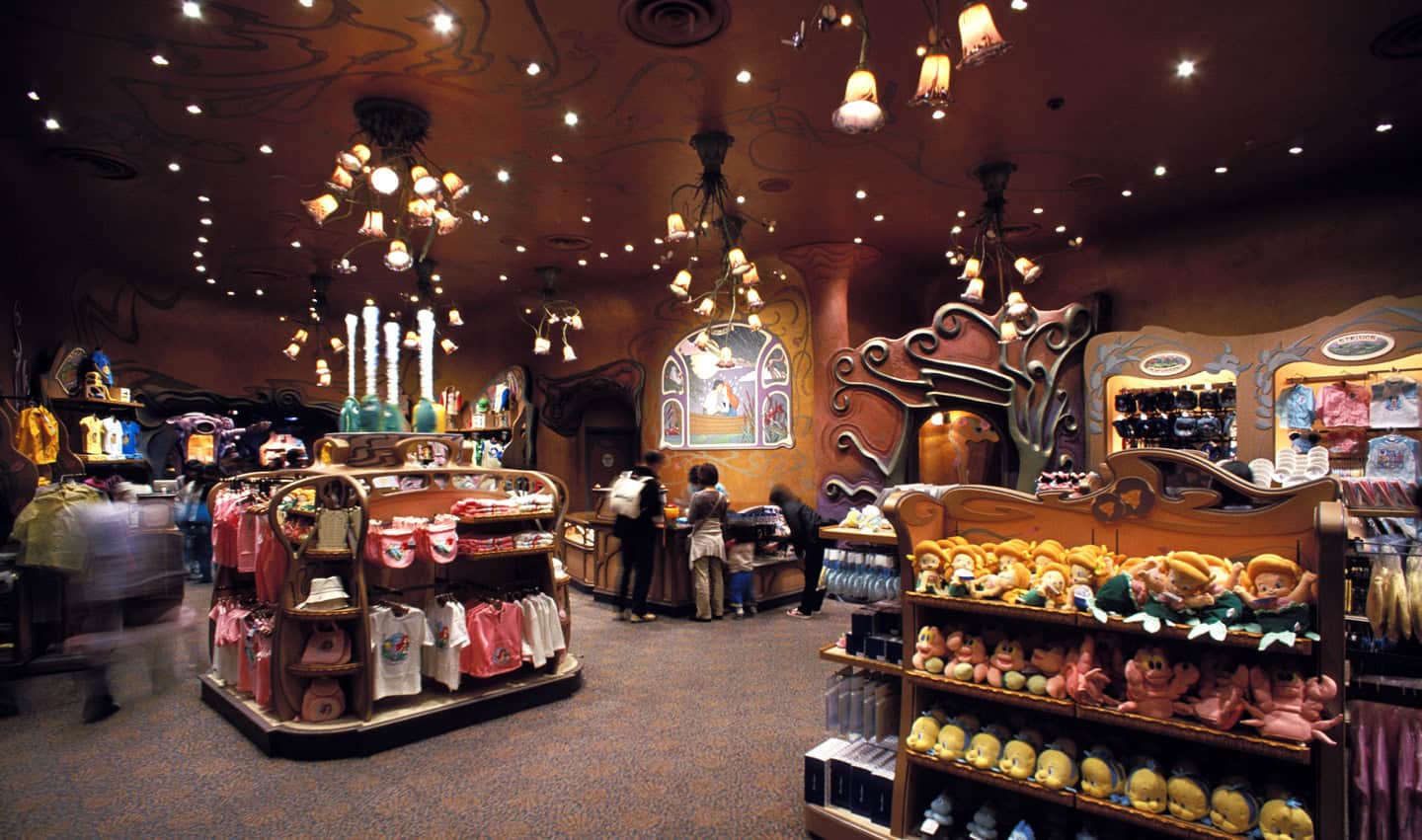 Mermaid Lagoon Retail
