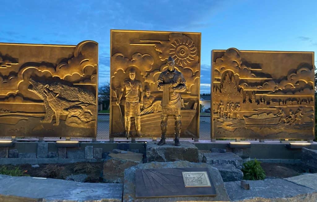 Rome Arts Cultural Installation