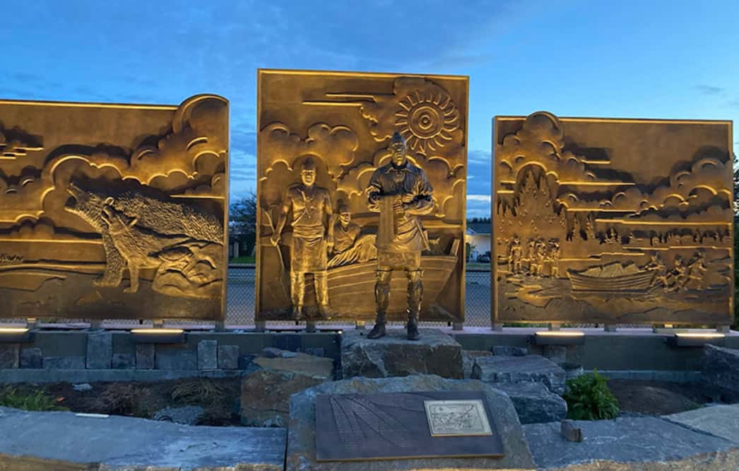 Rome Arts Cultural Installation