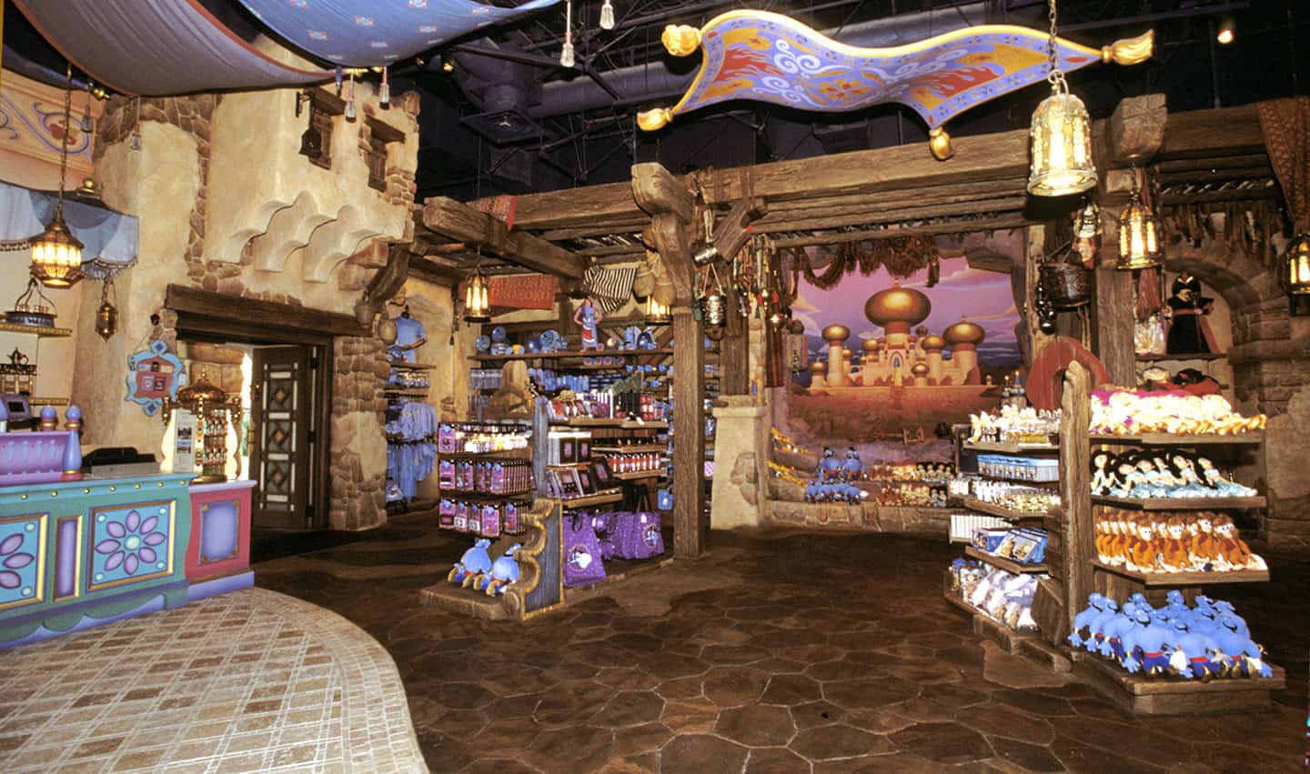 Arabian Coast retail