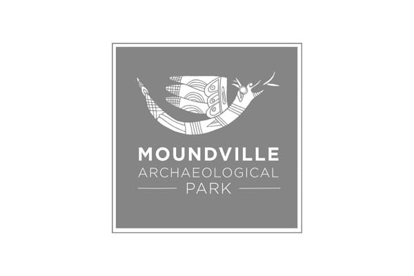 Moundville Archaeological Park Museum / Alabama, USA