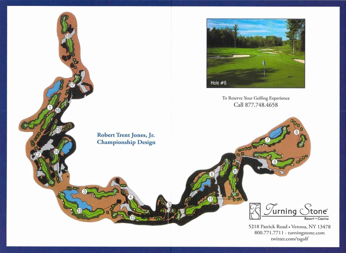 Kaluhyat Golf graphics