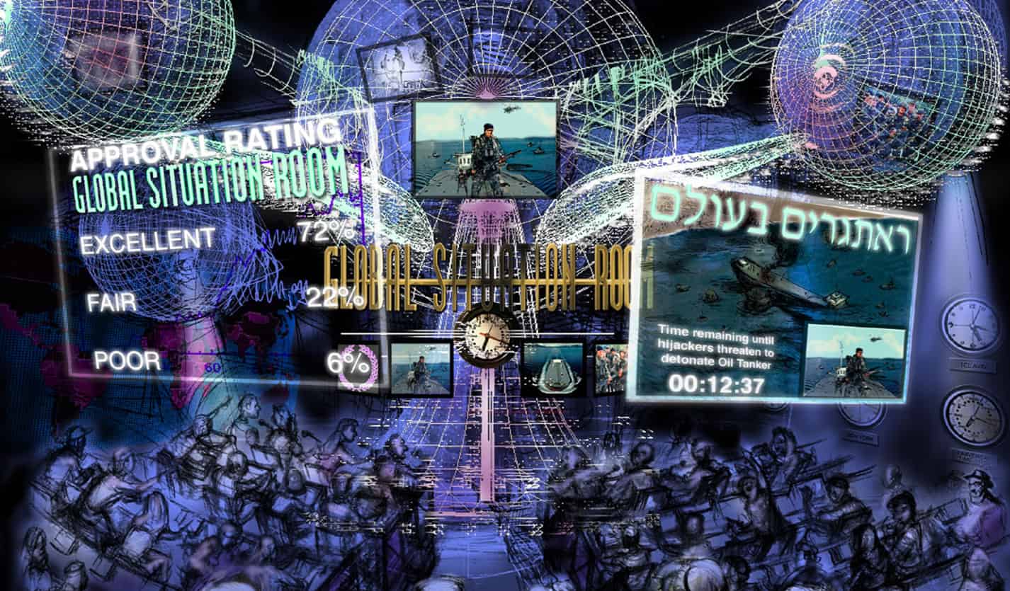 Museum of Tolerance imagery